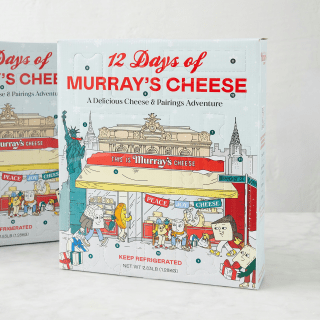 Murray's Cheese 12 Days Of Murray's Cheese