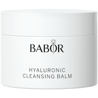 Hyaluronic cleansing balm