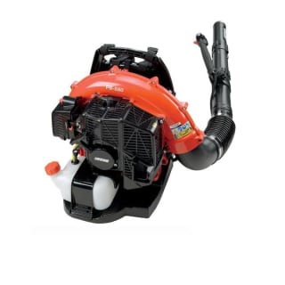 Echo 216 MPH 517 CFM 58.2cc Gas 2-Stroke Cycle Backpack Leaf Blower
