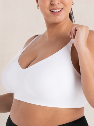 Comfort Wireless Bra