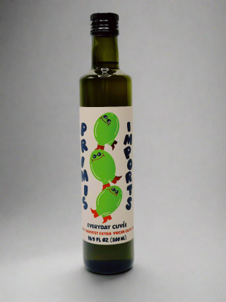 Primis Imports Everyday Cuvée Extra Virgin Olive Oil