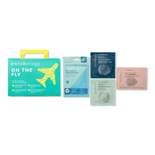 On The Fly Travel Facial Kit