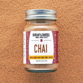 Burlap & Barrel Chai Glass Jar