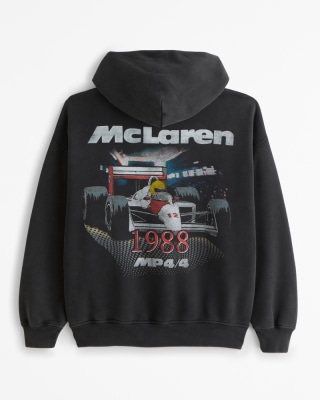 McLaren Graphic Popover Hoodie
