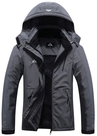 Women's Waterproof Ski Jacket