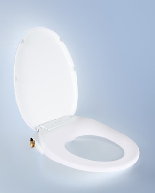 Tushy Wave Non-Electric Bidet Seat
