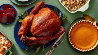 Walmart Holiday Meal (4-person option)