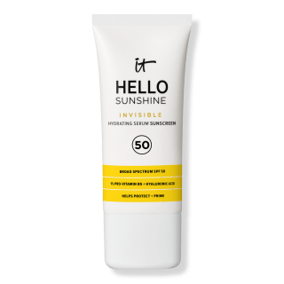 Hello Sunshine Invisible Sunscreen SPF 50