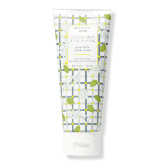 Glacial Mint & Eucalyptus Goat Milk Hand Cream