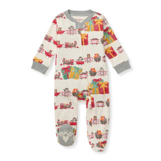 Baby Boys' Sleep and Play Pjs