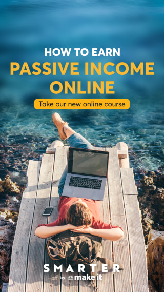 CNBC Make It Online Class: How to Earn Passive Income