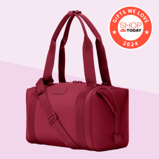 Dagne Dover Landon Neoprene Carryall Bag