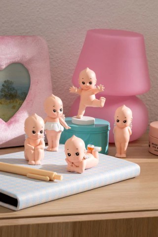 Smoko Kewpie Blind Box Figure