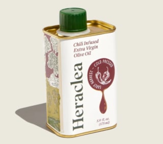 Heraclea Chili Infused Extra Virgin Olive Oil