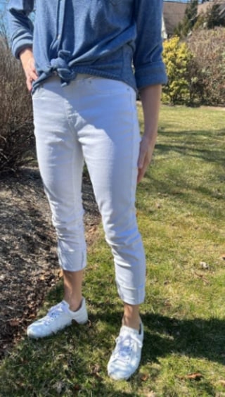 Stretch Pull-On Jegging