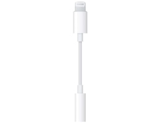 Apple Lightning to 3.5 mm Headphone Jack Adapter