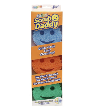 Scrub Daddy (3 Pack)