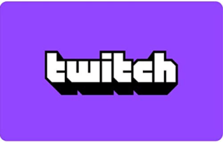 Twitch eGift Cards