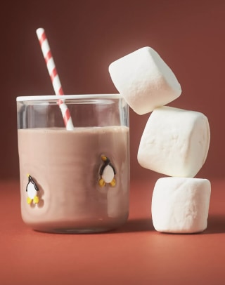 Festive Icon Juice Glass