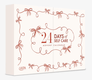 Ulta 24 Days of Self Care Advent Calendar