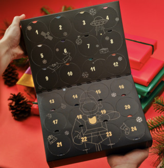 The Cometeer Advent Calendar