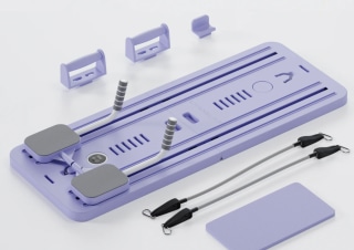 Lhanel Fit Pilates Reformer Set