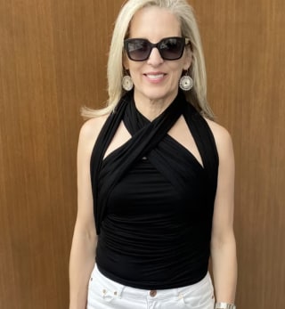 Marcella New York Alyssa Infinity Top