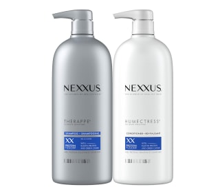 Shampoo and Conditioner Therappe Humectress