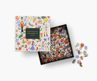 Nutcracker Sweets Holiday Jigsaw Puzzle