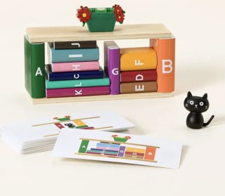 By The Book Brainteaser Game 