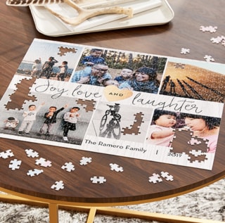 Photo Hero Gallery Portrait Puzzle 