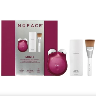 Facial Toning Device in Limited Edition Velvet Rose