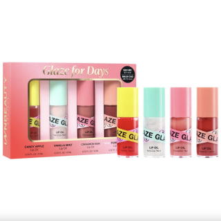 Glaze For Days Lip Oil Holiday Kit