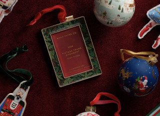 Picture Frame Ornament