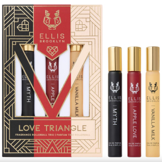 Fragrance Rollerball Trio