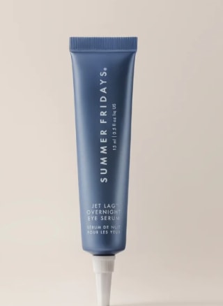 Jet Lag Overnight Eye Serum