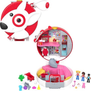 Target Bullseye Adventure: Doll Playset