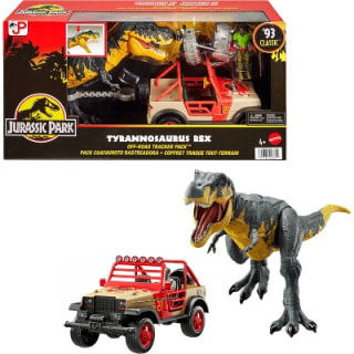 Tyrannosaurus Rex Off-Road Tracker Pack