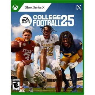 EA Sports Collegevoetbal 25