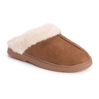 Women's Polysuede Clog