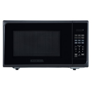 Black+Decker Microwave Oven