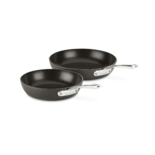 All-Clad Essentials Hard Anodized Nonstick Cookware Set