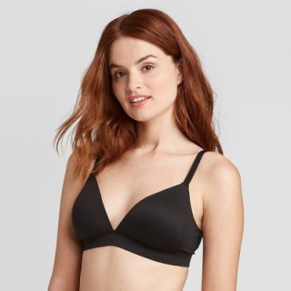 Wirefree Lounge Bra