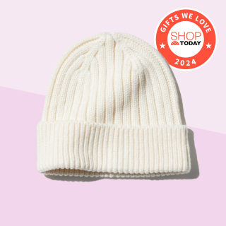 HeatTech Ribbed Beanie 