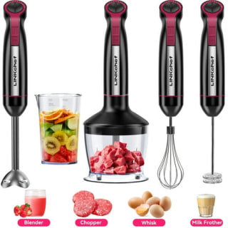 Immersion Blender