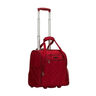 15" Wheeled Under Seat Soft Side Carry-On