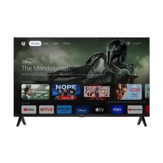 32" HD Smart TV with Google TV