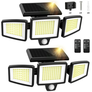 Outdoor Solar Lights