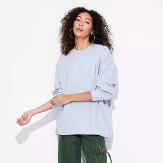 Wild Fable Oversized Sweatshirt