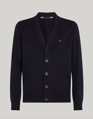 Classic Cotton Cardigan